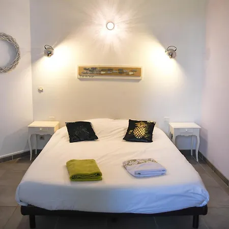 Domaine Des Celestins - Bleu Des Dunes Nyaraló *