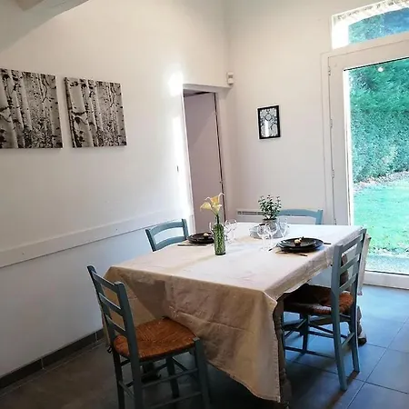 Domaine Des Celestins - Bleu Des Dunes 度假居 *